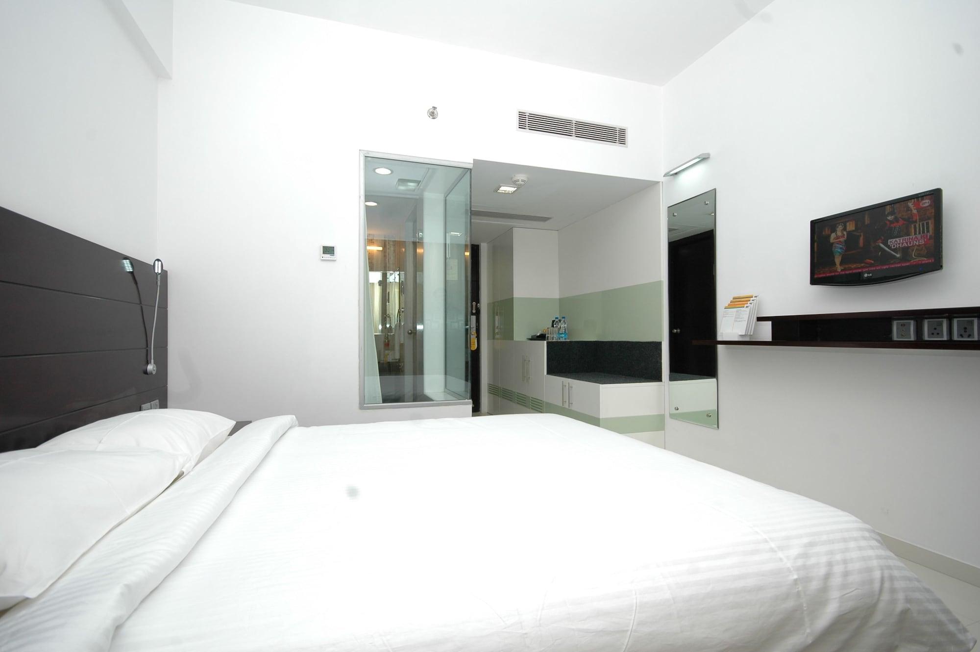 Keys Select By Lemon Tree Hotels, Ludhiana Exterior photo