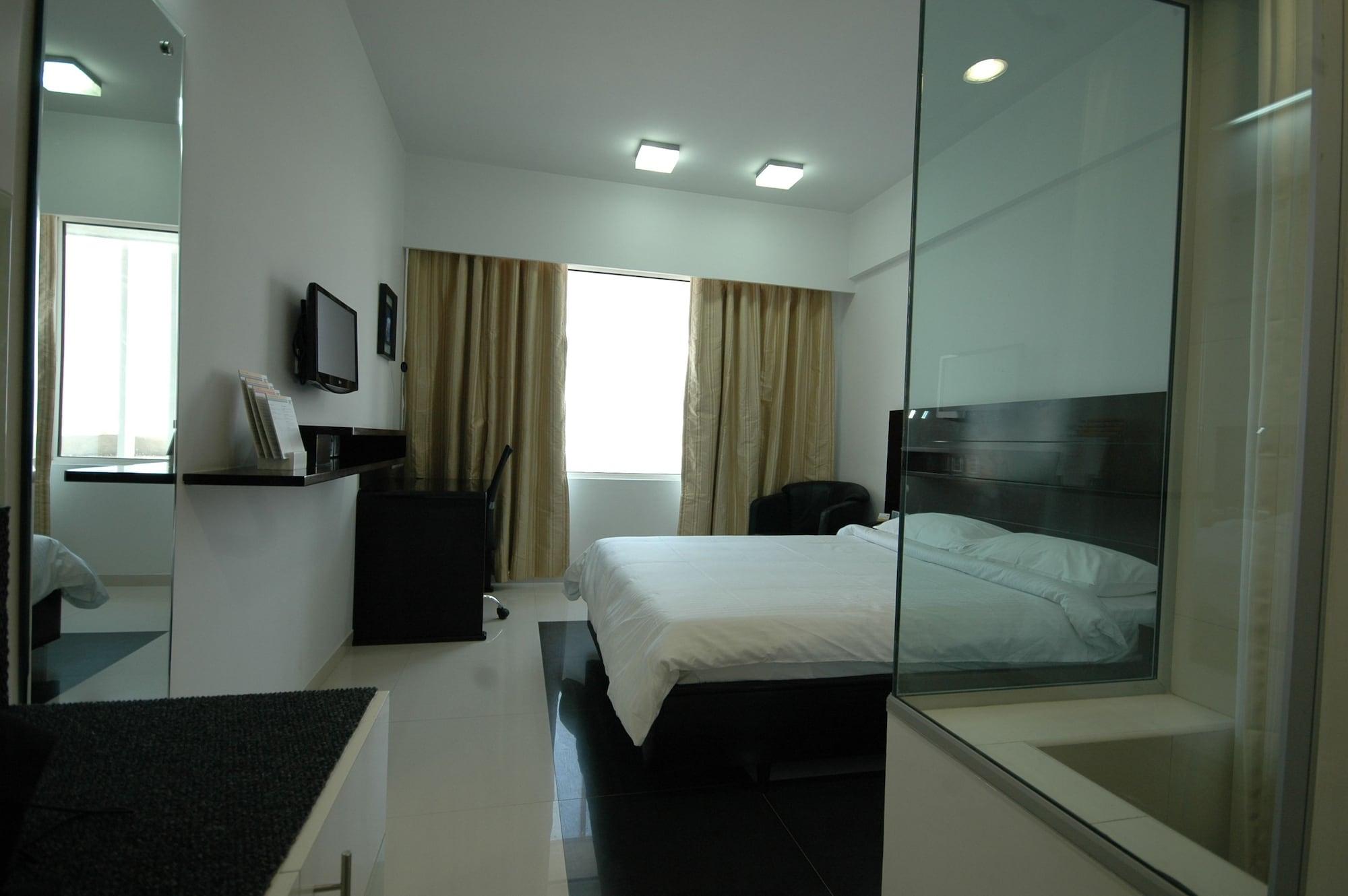 Keys Select By Lemon Tree Hotels, Ludhiana Room photo