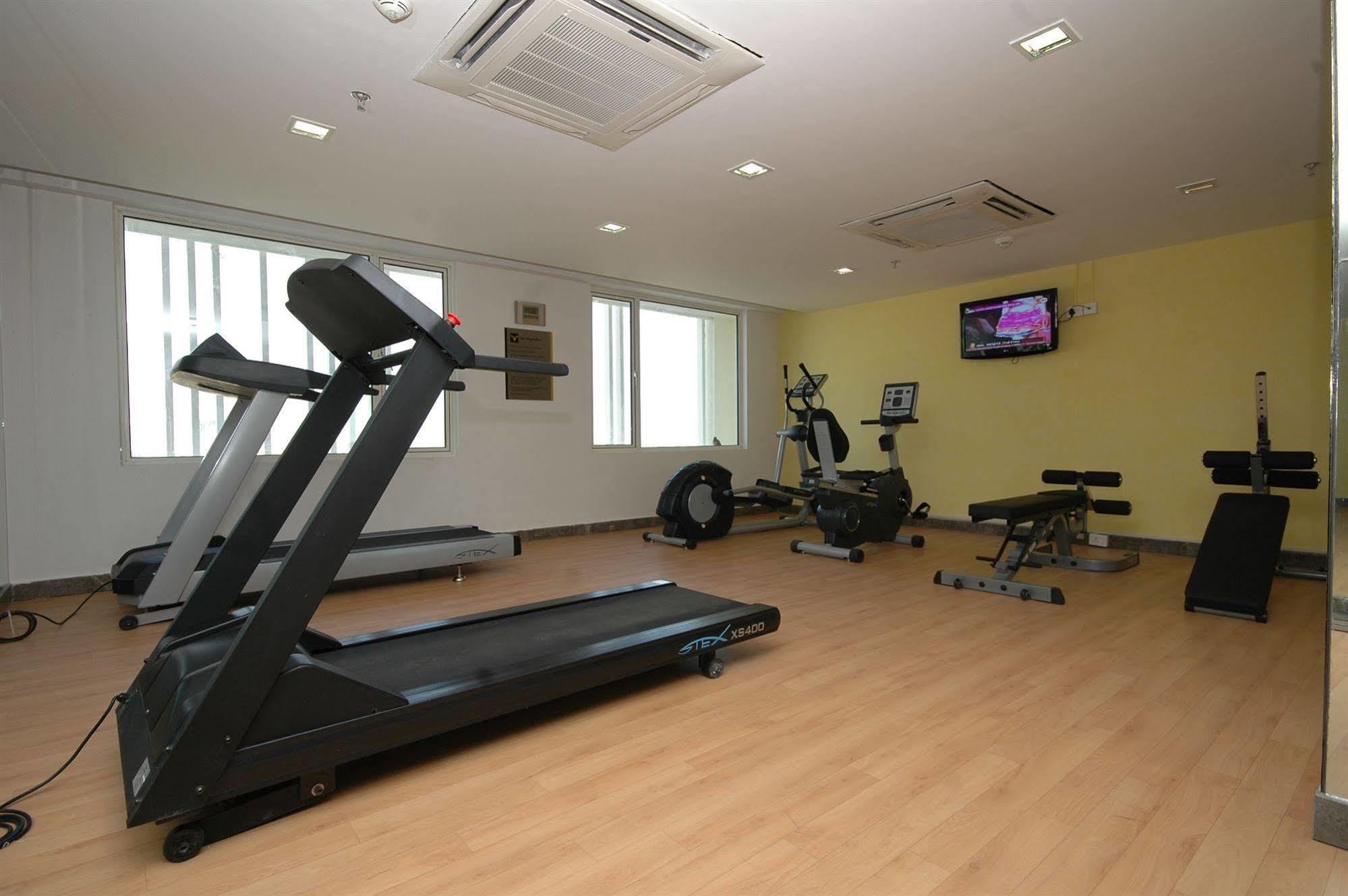 Keys Select By Lemon Tree Hotels, Ludhiana Exterior photo