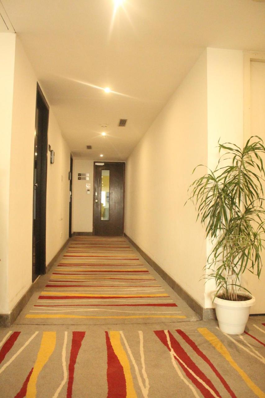 Keys Select By Lemon Tree Hotels, Ludhiana Exterior photo