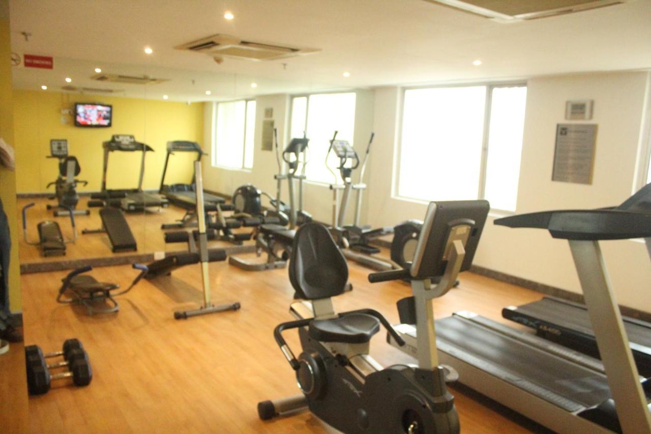 Keys Select By Lemon Tree Hotels, Ludhiana Exterior photo